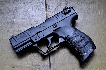 WALTHER P22Q - 2