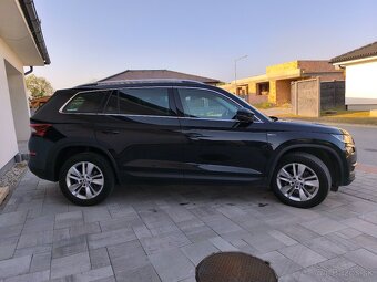 Škoda Kodiaq 2.0 TDI SCR Style DSG - 2