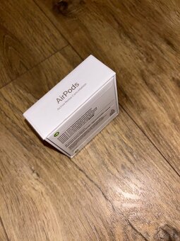 Apple airpods 4.generácie - 2