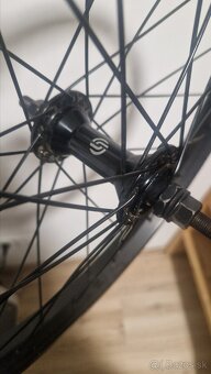 Koleso slat rookie bmx - 2