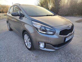 Kia Carens 1.7 CRDi - 7 miest - 2