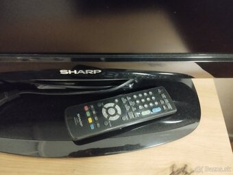 Predam LCD TV  SHARP - 2