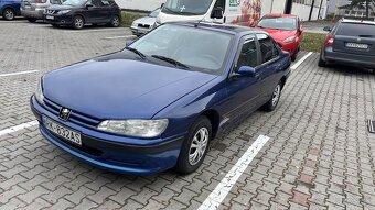 Peugeot 406 NEPOJAZDNÝ - 2