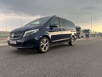 Mercedes V classe ,r.v.2014, 140 kW, - 2