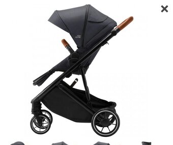 Športový kočík Britax Romer Strider M - 2