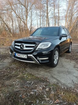 Predám Mercedes GLK 250 Bluetec 4matic A/T - 2