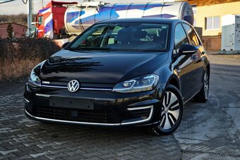 Volkswagen e-Golf - 2