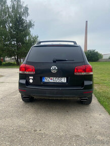 Touareg V6 3.0 TDI - 2