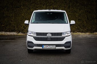 T6.1 Transporter 2.0 TDI 110kW manuál, FULL LED, odpočet dph - 2