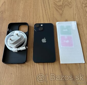 iPhone 13 Mini 128 gb Midnight v záruke - 2