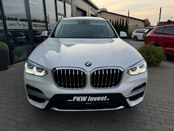 BMW X3 3.0d mHEV 286PS x-Drive A/T Luxury line - 2