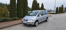 Volkswagen Sharan 2.0 TDI Sportline - 2