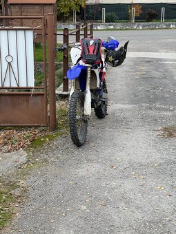 Yamaha yzf 450 - 2