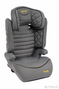 Nová autosedačka  100-150cm (15-36kg),ISOFIX, I-size - 2