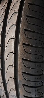 Predám 4ks ako nové letné 205/60r16-96H Pirelli - 2