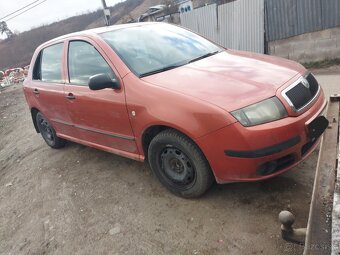 Fabia1 1.2 47.kw htp - 2