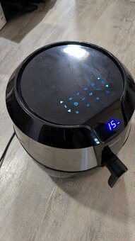 Teplovzdušná fritéza Tefal Easy Fry XXL - 2