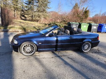 BMW E46 cabrio - 2