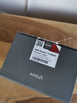 AMD Ryzen 7900X - 2