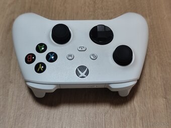 Ovládač Xbox series bieli - 2