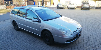 Rozpredam Citroen C5 combi 2.0hdi 100kw 2005 - 2