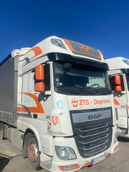 DAF XF 460FT - 2