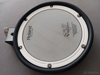 Roland PDX-8 10" snare / tom pad - 2