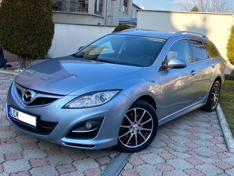 Mazda 6, GT EDITION, 110 000KM, SR, 2012 - 2