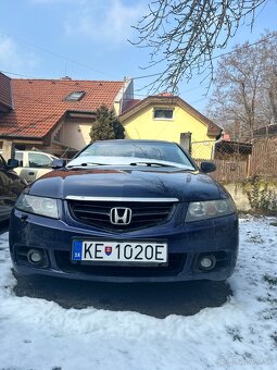 Honda Accord tourer VII 2.0 i-VTEC - 2