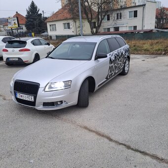 Audi a6 2.7tdi+chip - 2