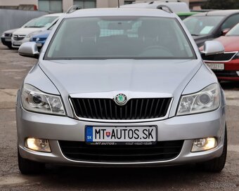 Škoda Octavia Combi 1.6 MPI Ambiente - 2