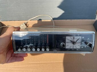 Retro rádio Grundig - 2