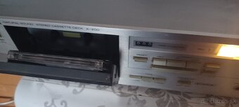 YAMAHA CASSETTE DECK K-200 - 2