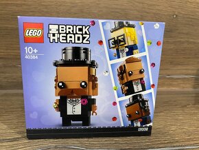 Lego BrickHeadz 40549 40384 40548 40539 40622 - 2