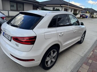 AUDi Q3 - 2.0 TFSI 4x4 QUATTRO - 2