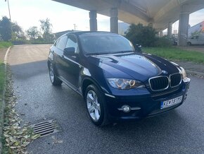 BMW X6 3.0 173kw xdrive 12/2008 - 2