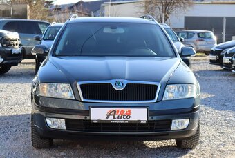 Škoda Octavia Combi 2.0 TDI Elegance DSG, 100kW, A6, 5d. - 2