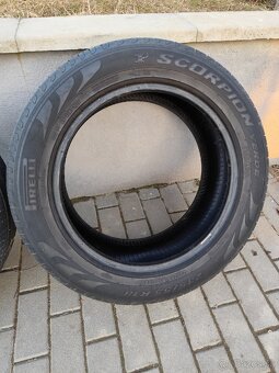 Letné pneu Pirelli Scorpion Verde 235/55r18 100V - 2