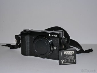 Panasonic Lumix GX9 – výborný stav - 2