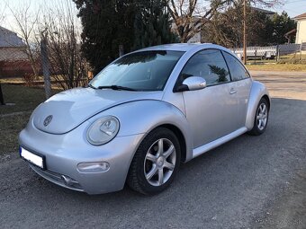 Volkswagen Beetle 1.9TDI 74kw - 2