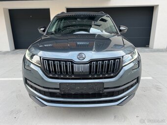 Škoda Kodiaq 1.5 TSI ACT Sportline DSG, 2021 - 2