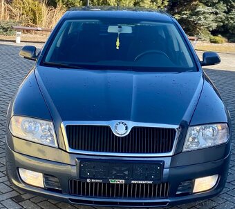 ŠKODA OCTAVIA 1.9 TDI 77KW RS LINE BEZ DPF - 2