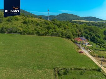 Šarišské Sokolovce pozemok na výstavbu rodinného domu - 2