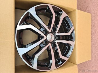 5x114,3  R16 Hyundai, Kia, Nissan, Renault  New - 2