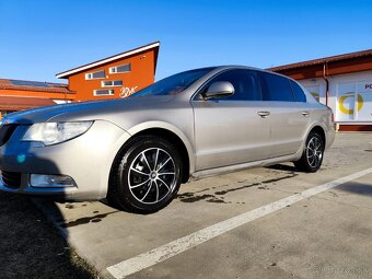 Predám škoda Superb 2 2.0 tdi 125kw - 2