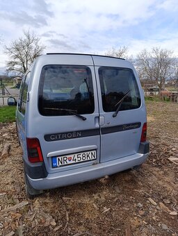 Citroën Berlingo 2.0 HDi - 2