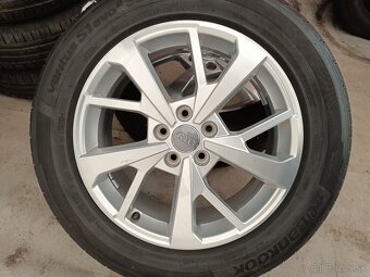 Letná sada Audi Q3 235/55R18 - 2