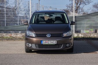 Volkswagen Touran 2.0 TDI 177k Highline DSG - 2