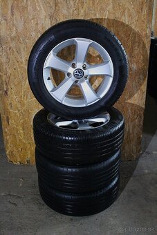 16"..5x112 r16...OEM..VW......PASSAT B7......LETNA SADA - 2