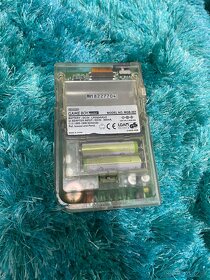 Gameboy Pocket (priesvitný) - 2
